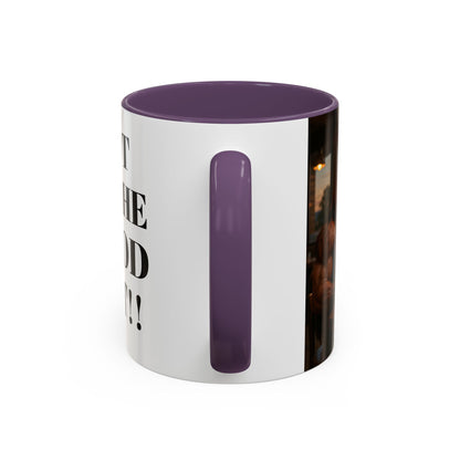 First Cup Coffee Mug