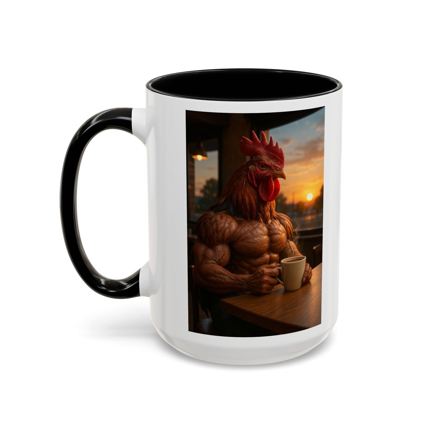 First Cup Coffee Mug