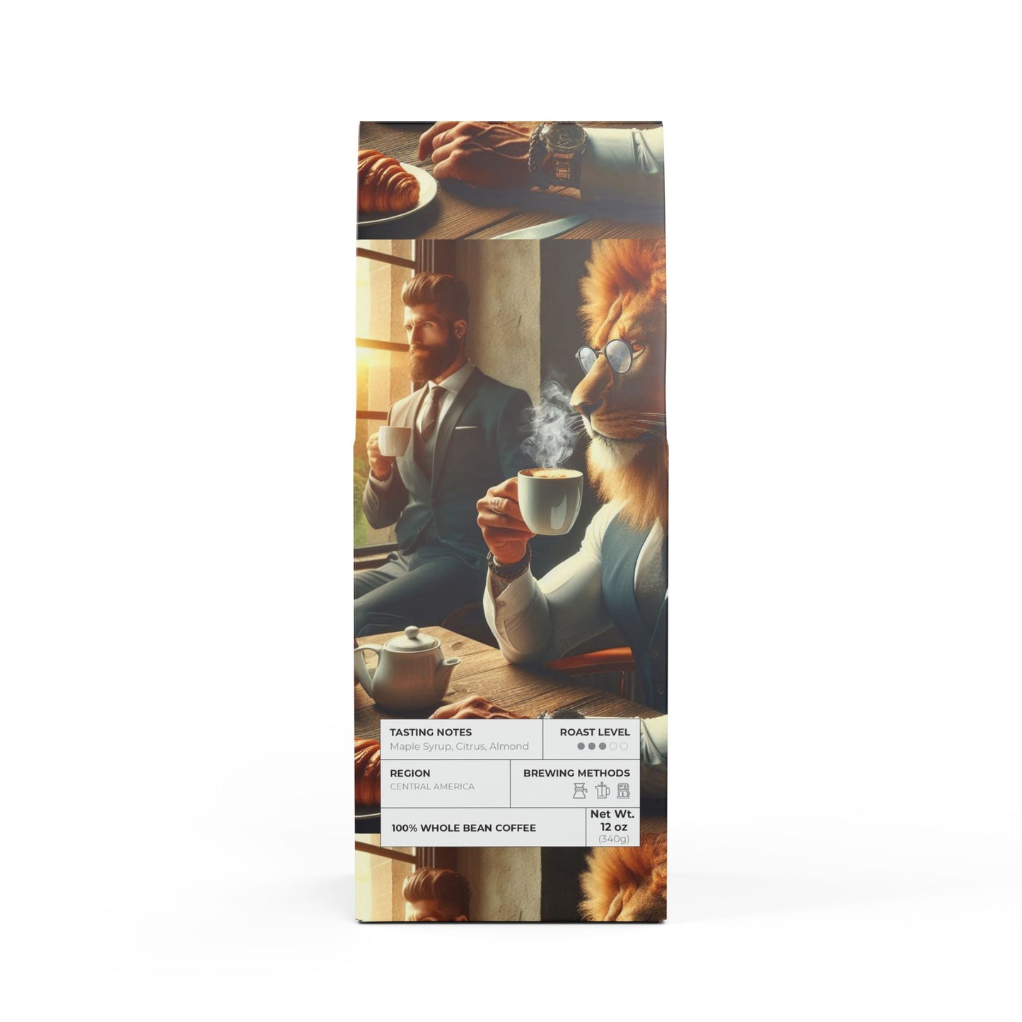 Beast Blend (Medium RoaRst)