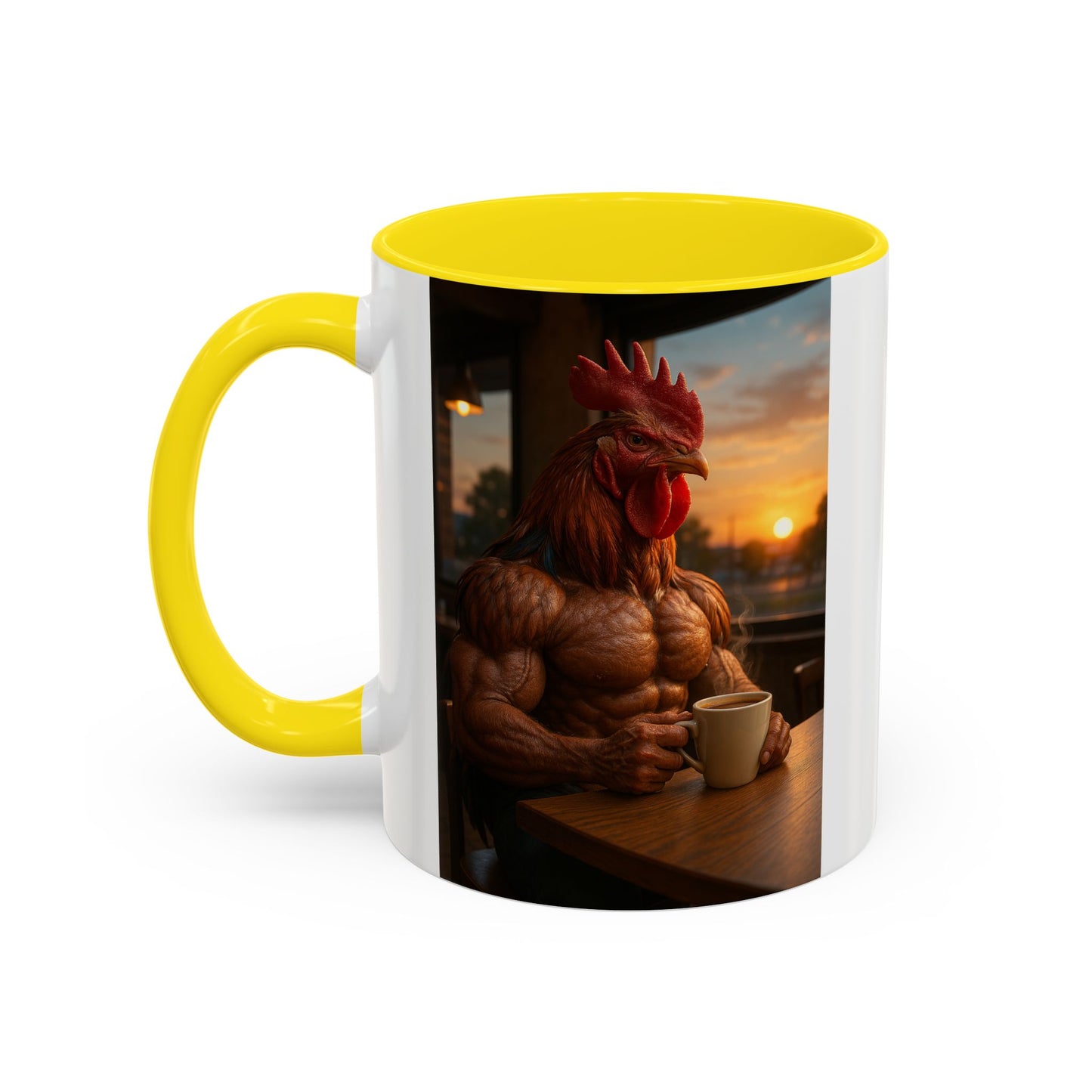First Cup Coffee Mug