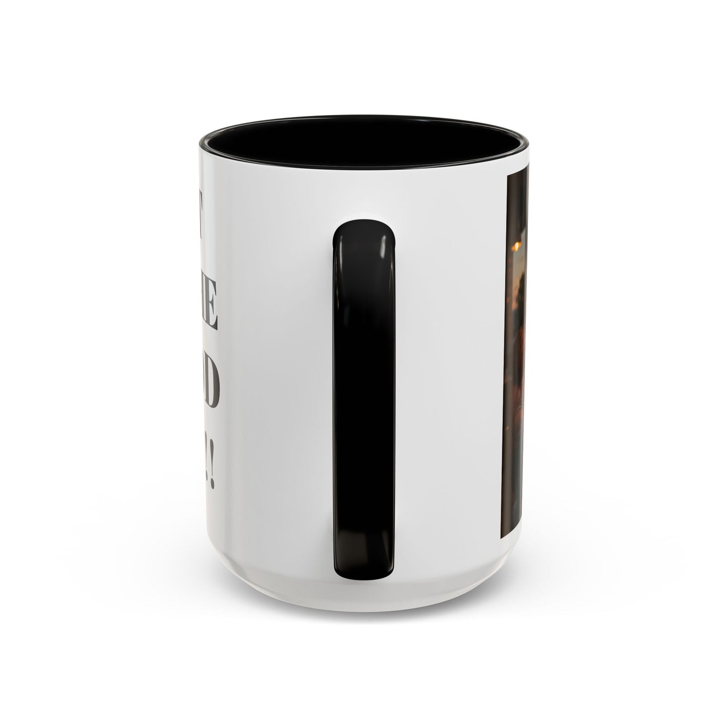 First Cup Coffee Mug