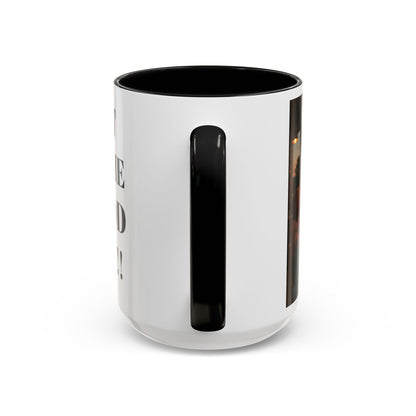 First Cup Coffee Mug