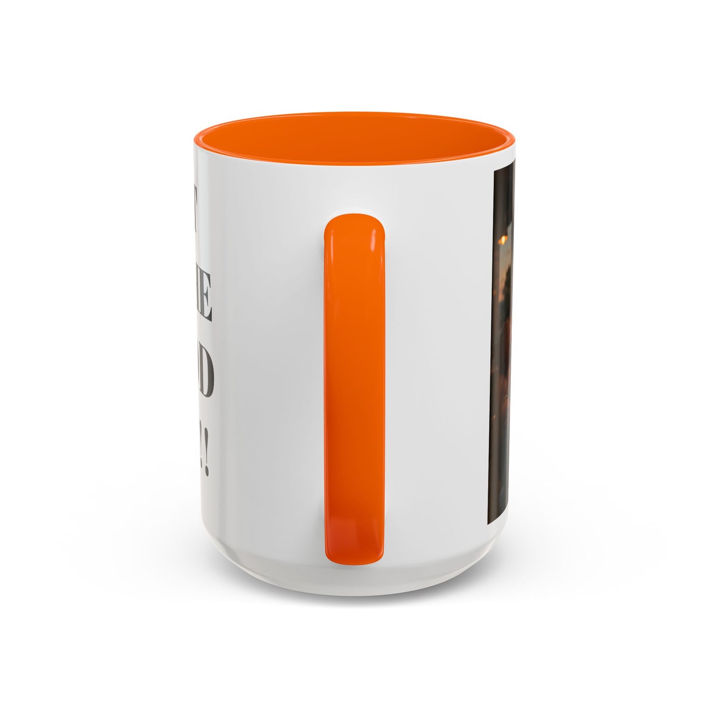 First Cup Coffee Mug