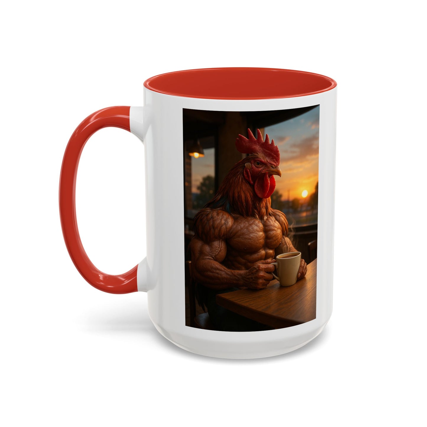 First Cup Coffee Mug