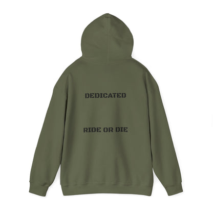 Ride Or Die Hoodsie