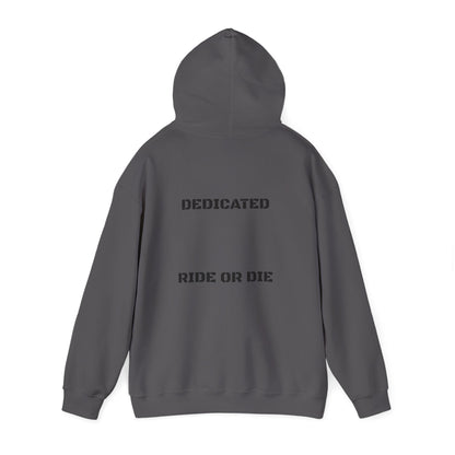 Ride Or Die Hoodsie