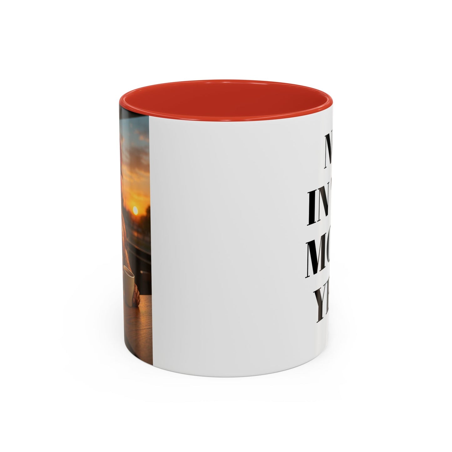 First Cup Coffee Mug