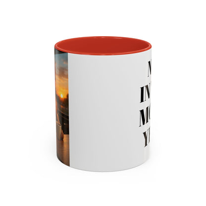 First Cup Coffee Mug