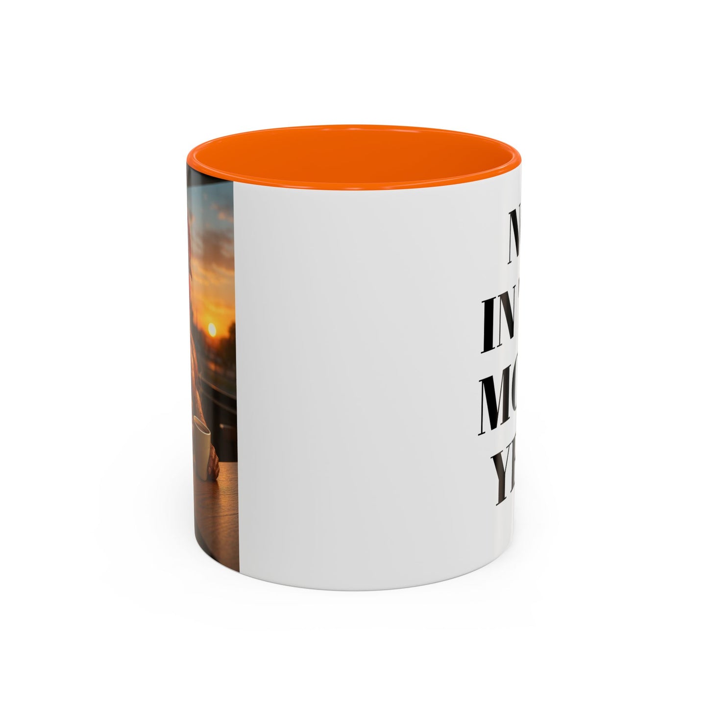 First Cup Coffee Mug