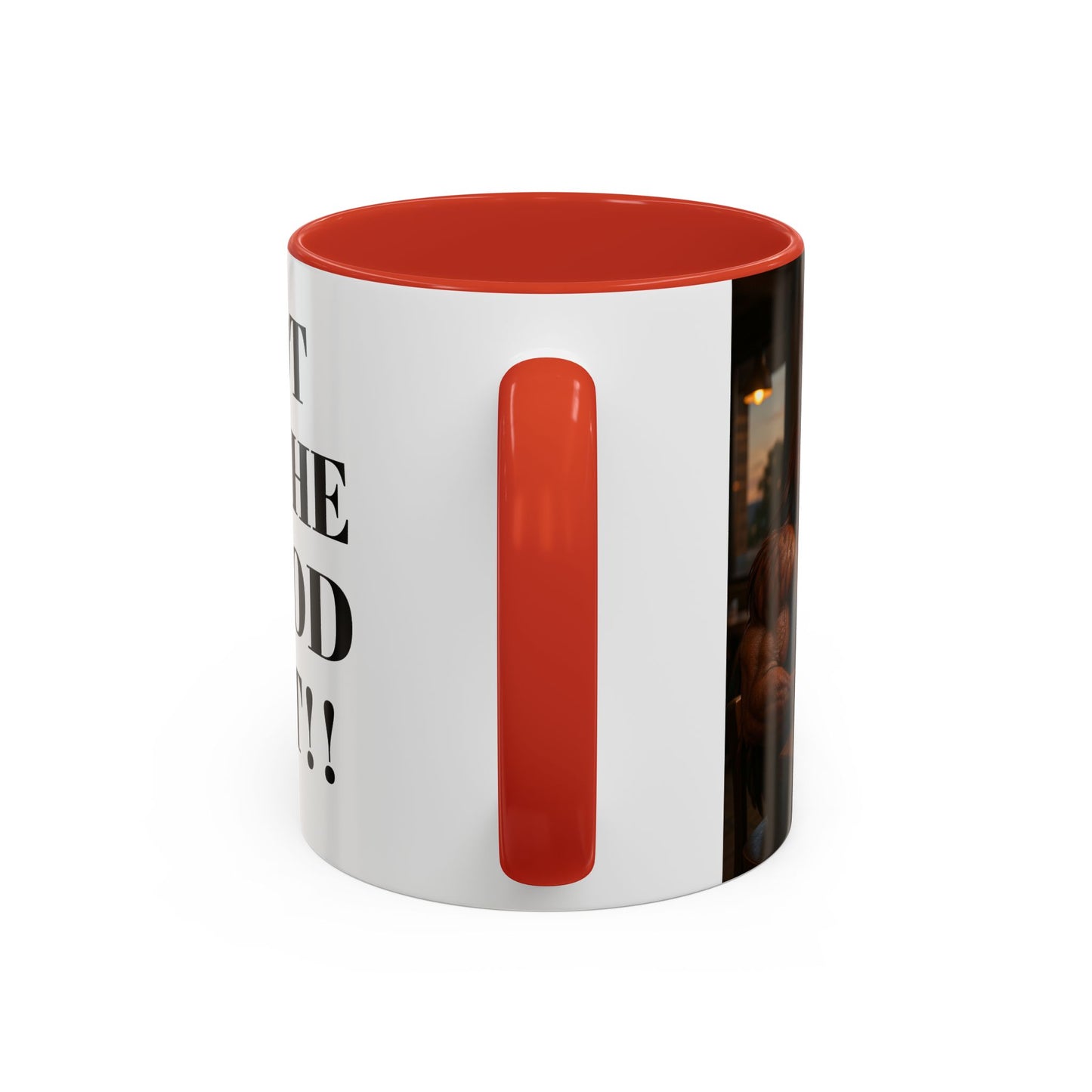 First Cup Coffee Mug