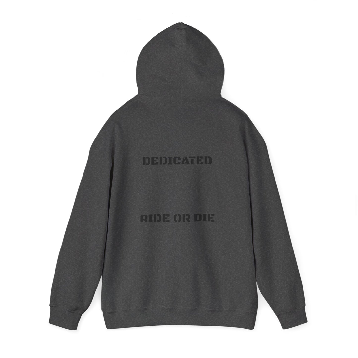 Ride Or Die Hoodsie