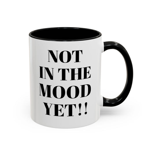 First Cup Coffee Mug