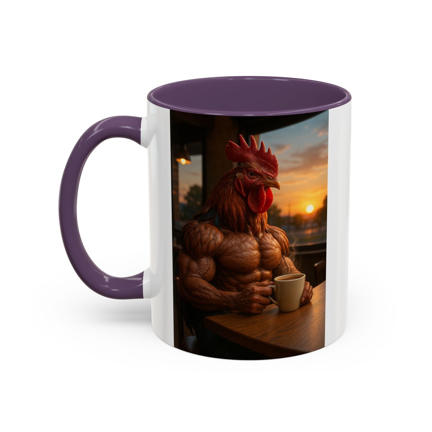 First Cup Coffee Mug