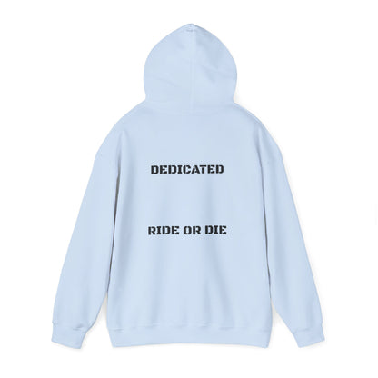 Ride Or Die Hoodsie